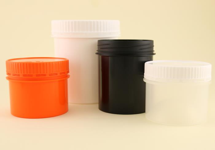 Neville and More has launched a new range of cost effective tamper evident plastic jars